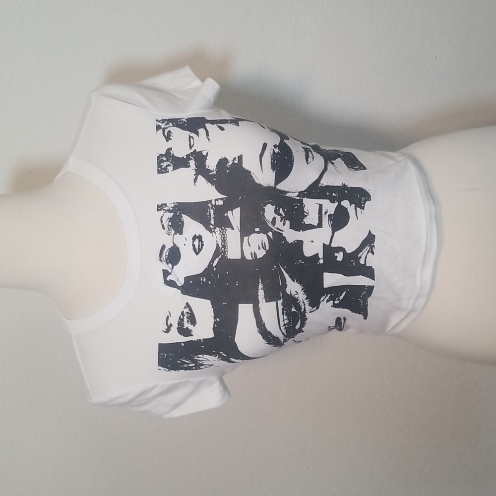 3 for $15.00 Shein  crop top small